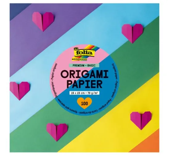 Premium Faltblätter "Basic"