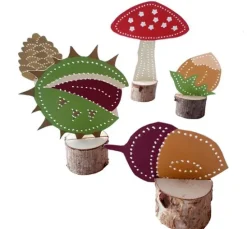 Prickelvorlagen-Set