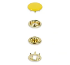 Prym Druckknöpfe Jersey, 12 mm, 20 Stück (de)