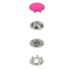 Prym Druckknöpfe Jersey, 12 mm, 20 Stück (de)