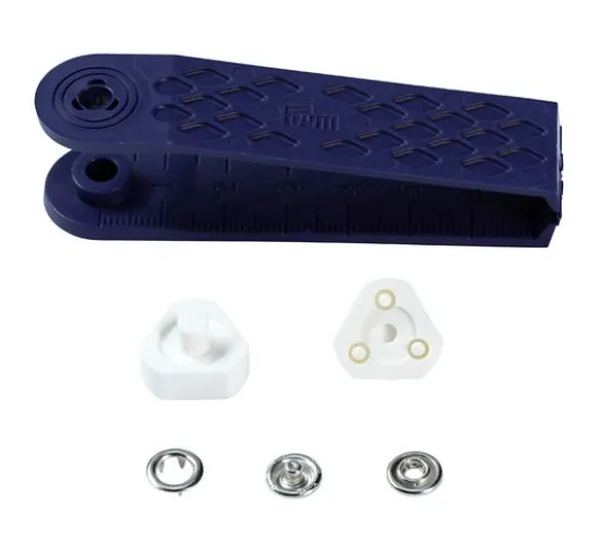 Prym Jersey-Druckknöpfe Ø 8mm