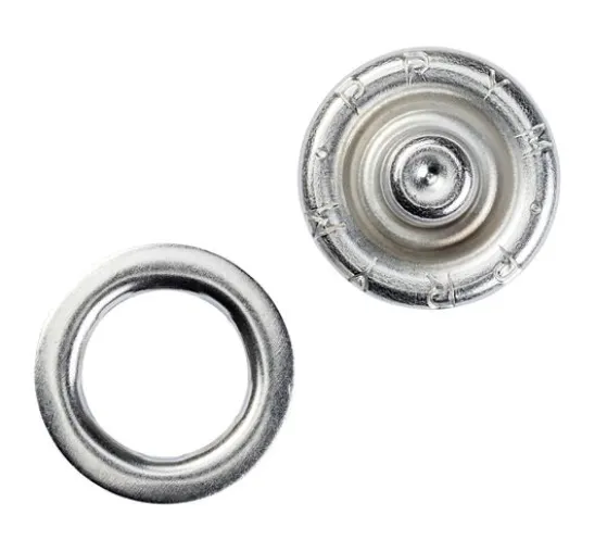 Prym Jersey-Druckknöpfe Ø 10mm