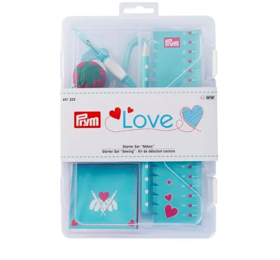 Prym Love Starter Set "Nähen"