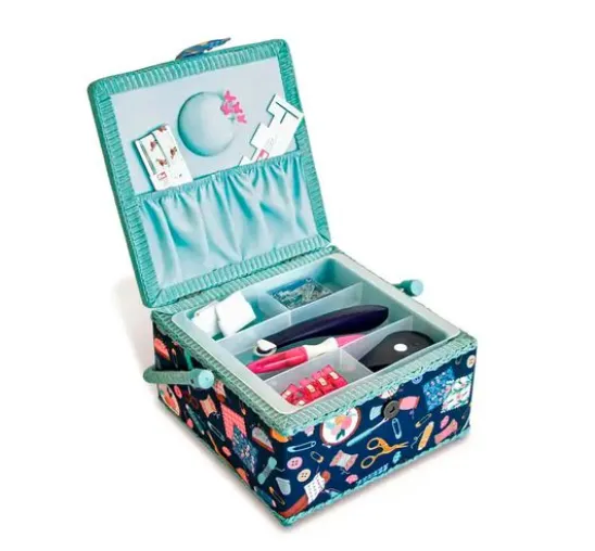 Prym Nähkorb Needle & Thread