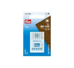 Prym Nähmaschinennadeln 130/705, Leder