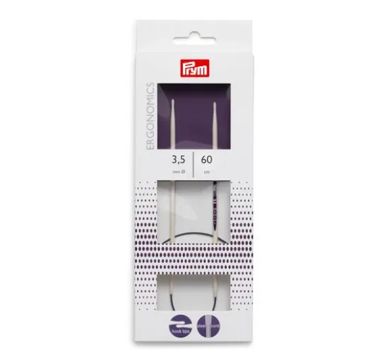 Prym Rundstricknadeln "Ergonomics"