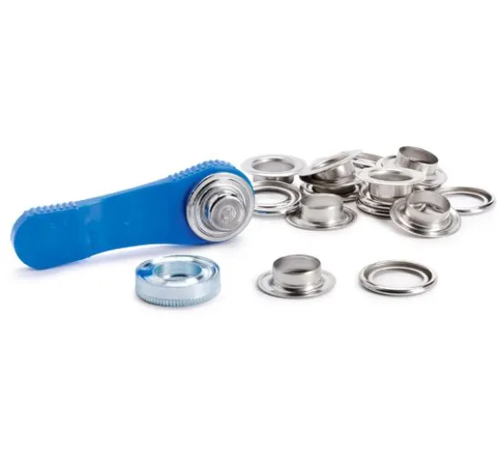 Prym Ösen und Scheiben, 14 mm