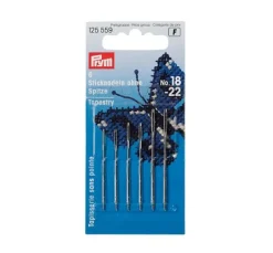 Prym Sticknadelsortiment, ohne Spitze