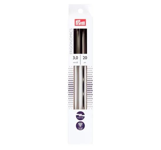 Prym Strumpfstricknadeln "Ergonomics"