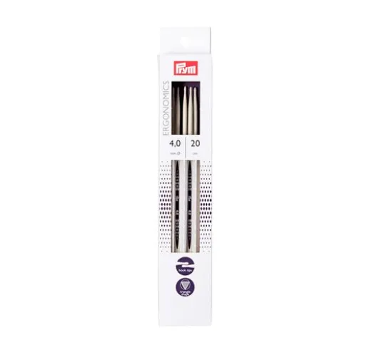 Prym Strumpfstricknadeln "Ergonomics"