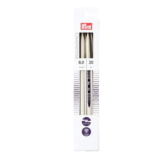 Prym Strumpfstricknadeln "Ergonomics"