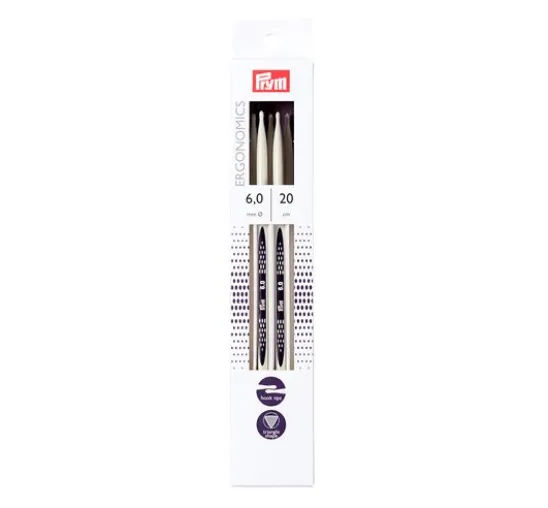Prym Strumpfstricknadeln "Ergonomics"