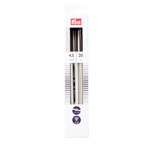 Prym Strumpfstricknadeln "Ergonomics"