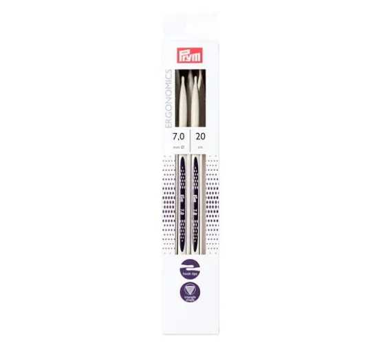Prym Strumpfstricknadeln "Ergonomics"