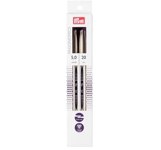 Prym Strumpfstricknadeln "Ergonomics"