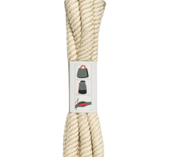 Prym Taschenkordel, 11 mm, rohweiß