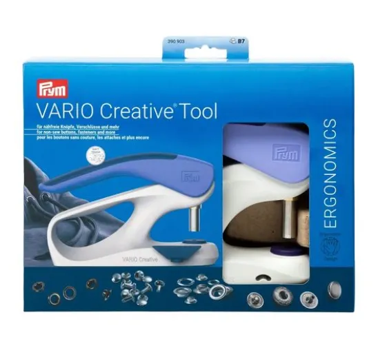 Prym VARIO Creative Tool, Ergonomics