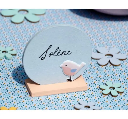 Puffy Sticker "Sweet Garden"
