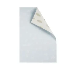 Puppenhaus-Papierset, 10 Bogen DIN A4 + 1 Bogen mit Fahnen und Bildern
