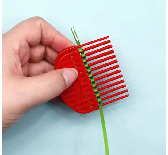 Quilling Comb