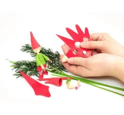 Quilling Helping Hand