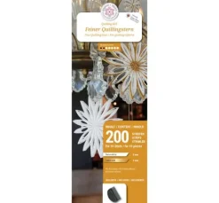 Quilling-Set "Fine Stars"