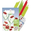 Quilling-Set "Mohnblumen"