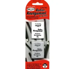 Radier-Knetgummi, 2er-Set
