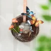 Ranunkel-Pick mit 3 Blüten