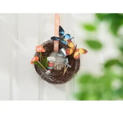 Ranunkel-Pick mit 3 Blüten