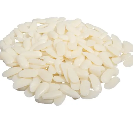 Rapswachslinsen