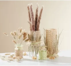 Rattan Geflecht "fein"