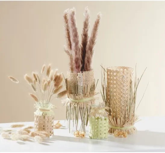 Rattan Geflecht "fein"