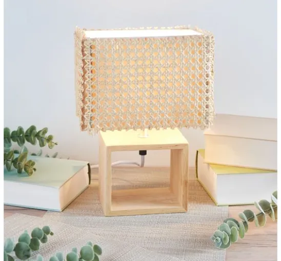 Rattan Geflecht "grob"