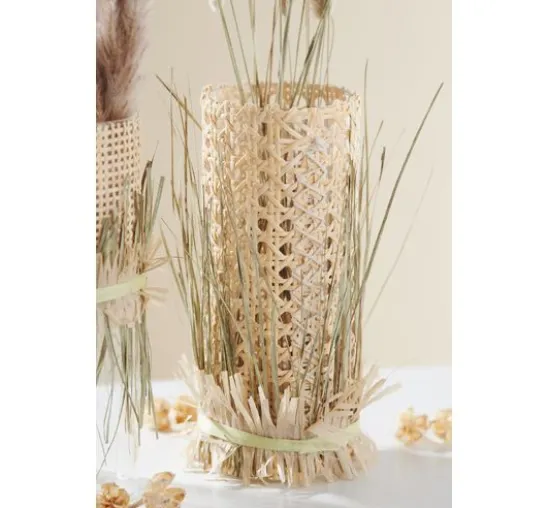 Rattan Geflecht "grob"