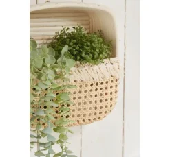 Rattan Geflecht