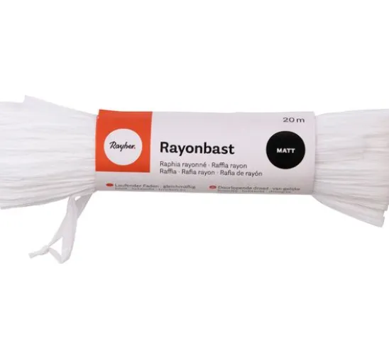 Rayonbast, matt