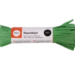 Rayonbast, matt