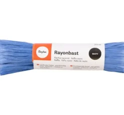 Rayonbast, matt
