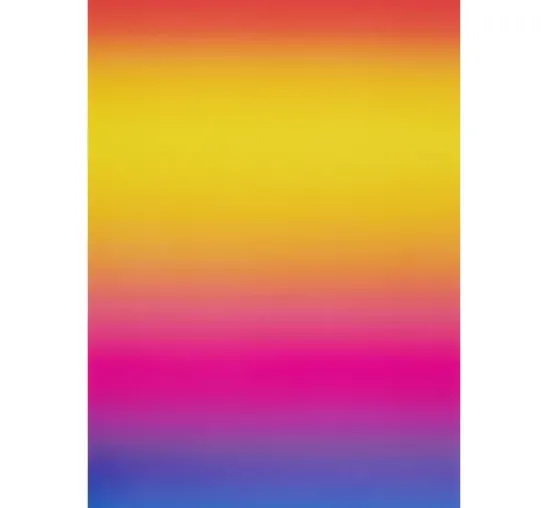 Regenbogen Tonkarton