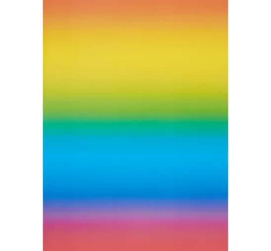 Regenbogen Tonkarton