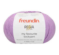 Regia my favourite sockyarn