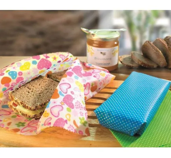 100 % reine weiße Bienenwachs Pastillen