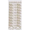 Reliefsticker "Ostern"