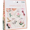 RHS Embroidery Kit