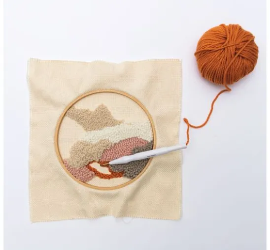 Rico Buch Punch Needle