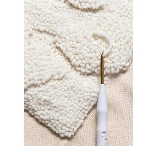 Rico Buch Punch Needle