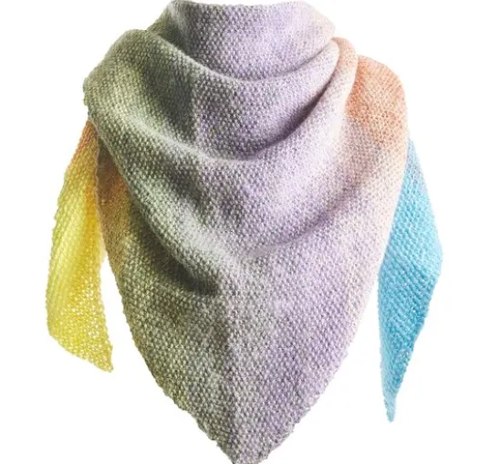 Rico Creative Alpaca Dégradé Lucky 8