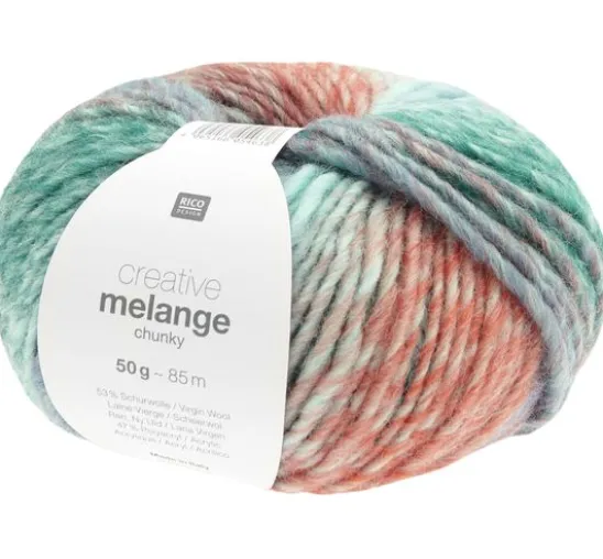 Rico Creative Melange chunky