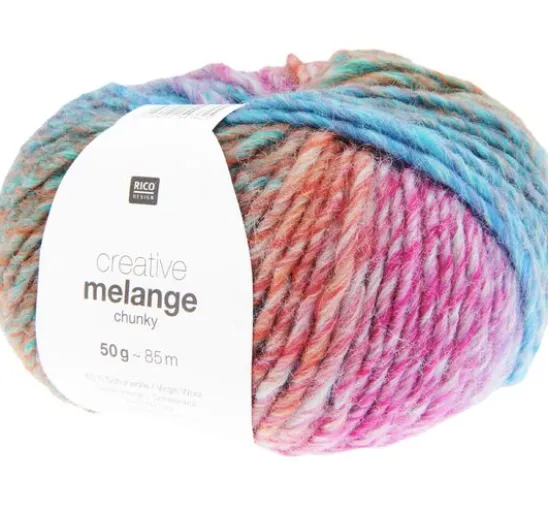 Rico Creative Melange chunky
